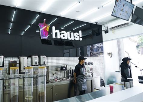 Harga Franchise Haus di Indonesia: Apakah Membuka Warung Minuman Bernilai Investasi?