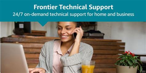 Frontier Technical Support