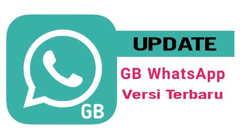 GB WhatsApp versi terbaru Indonesia