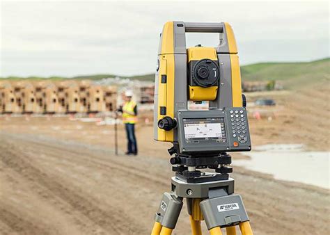 Teknik GPS dan Total Station