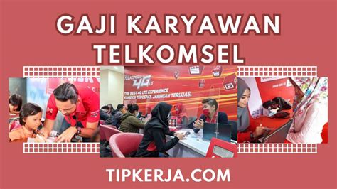 Understanding Telkomsel’s Salary Structure in Indonesia
