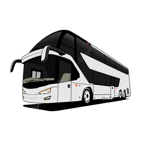 Gambar Bus Png Indonesia