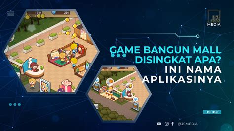 Game Bangun Mall Disingkat di Indonesia