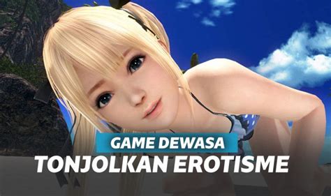 Game Bertema Seks untuk Pembelajaran Seksual pada Dewasa 18+