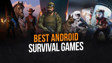 Game Survival Android Terbaik Senjata