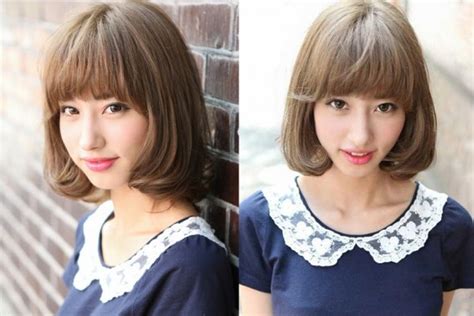 Gaya Rambut Pendek Jepang yang Lagi Trendy