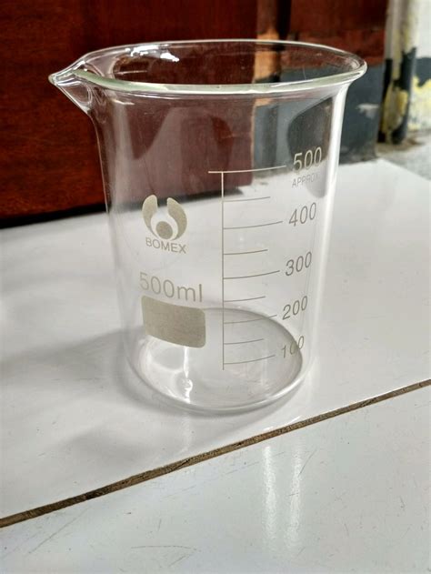 Gelas 240 ml dari kaca