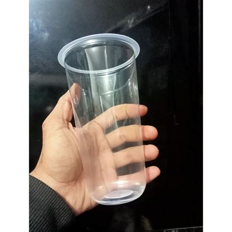 Gelas Cup Plastik 22 oz