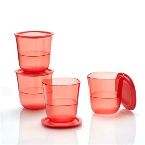 Gelas Tupperware