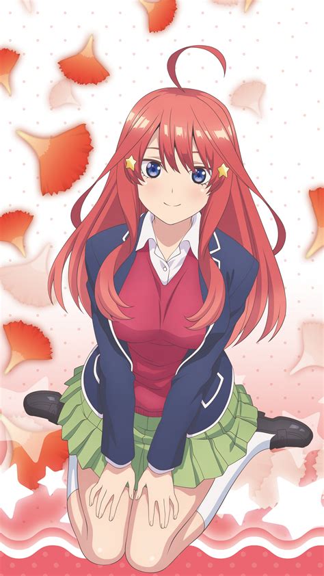 Go Toubun No Hanayome Itsuki