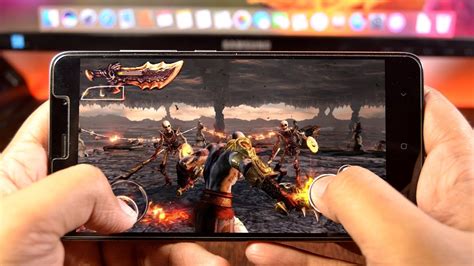 God of War di Android: Petualangan Tak Terlupakan di Indonesia