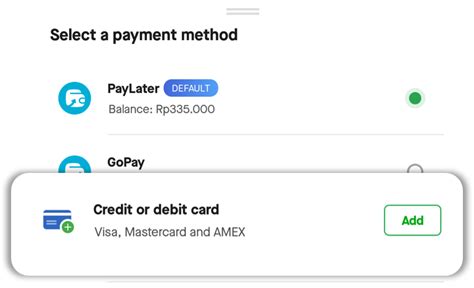 Gojek Credit Gratis Indonesia