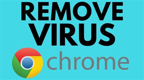 Google Chrome Terinfeksi Virus