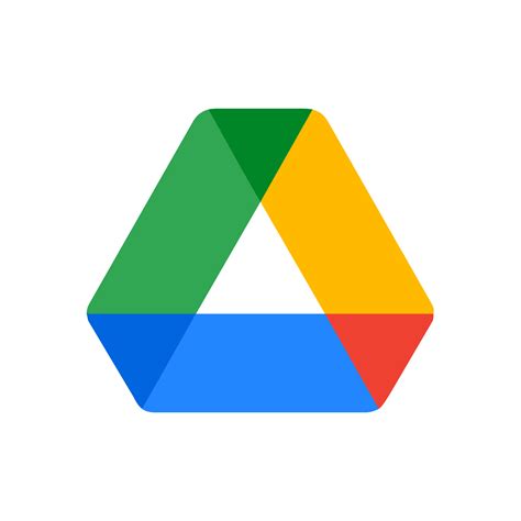 Google Drive Icons