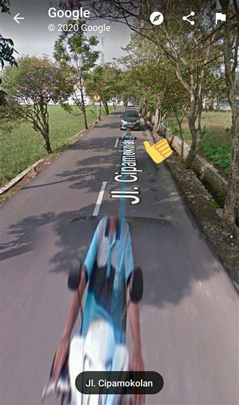 Google Maps Lucu Indonesia