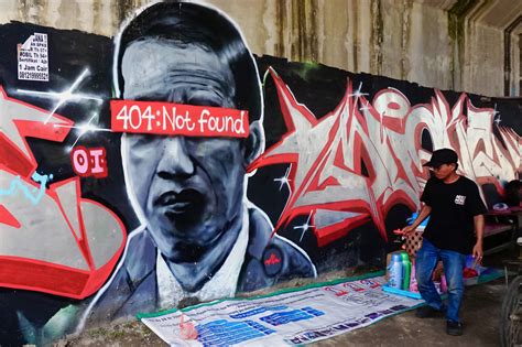 Graffiti Indonesia