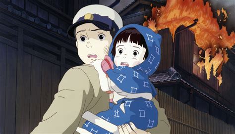 Grave of the Fireflies Indonesia