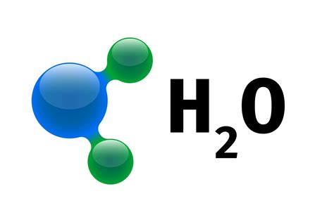 Molekul H2O