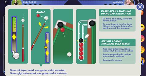 Cheat Sheet for Hago Billiard in Indonesia