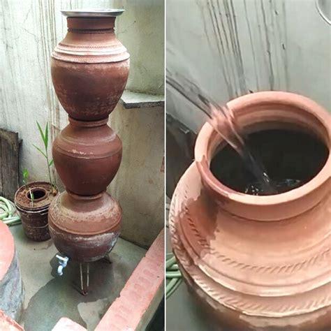 Haikal - Indonesian Traditional Water Filter