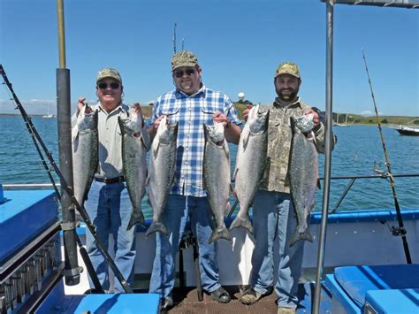 Half Moon Bay fishing