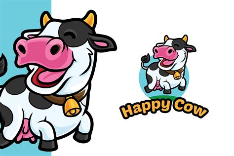 Happy Cow logo