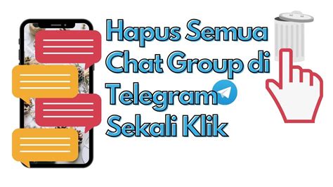 Cara Menghapus Channel Telegram dengan Mudah di Indonesia