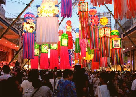 Hari Tanabata di Jepang