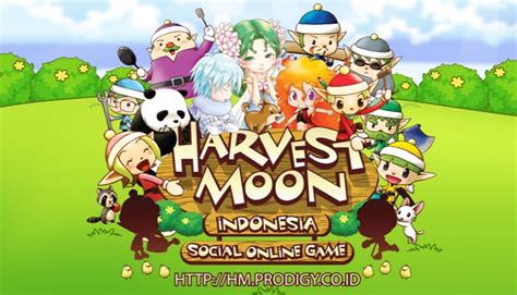Harvest Moon Indonesia Versi Asli