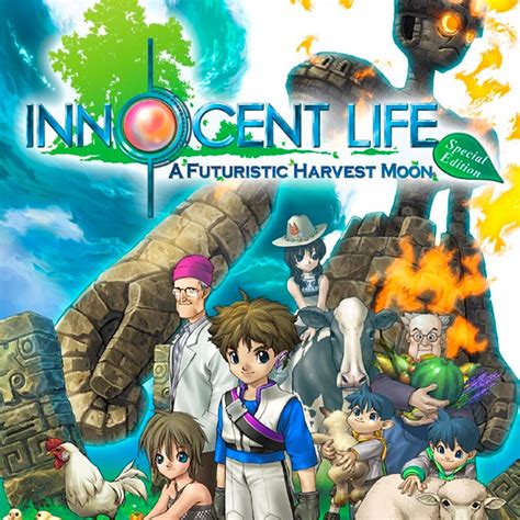 Harvest Moon: Innocent Life