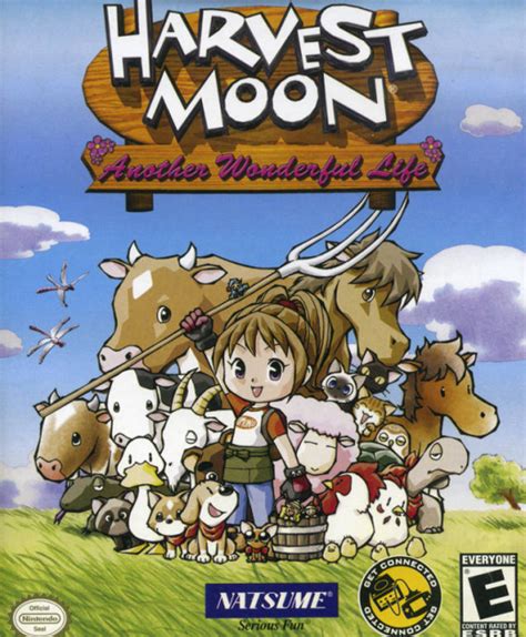 Harvest Moon PS2 Bahasa Indonesia Android