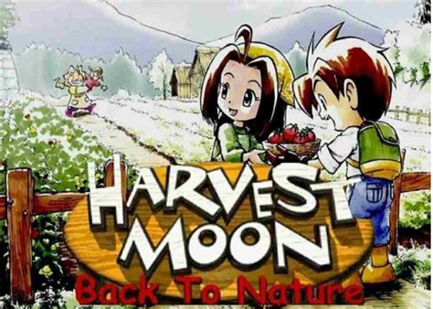 Harvest Moon di Android