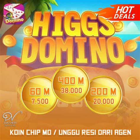Higgs Domino Indonesia