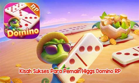 Unduh Aplikasi Higgs Domino RP di Indonesia: Game Domino Terbaik untuk Menikmati Bersama Teman