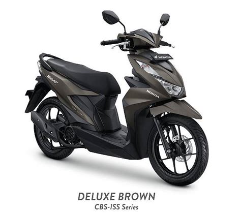 Honda Beat 2021 Indonesia
