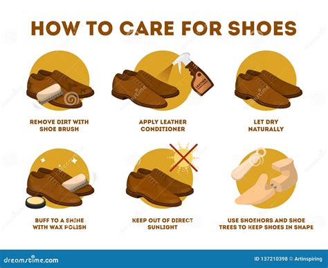 membersihkan sepatu