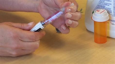 Insulin Pen Cleaning