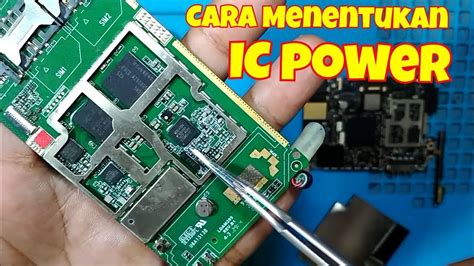 Inovasi IC Power untuk HP