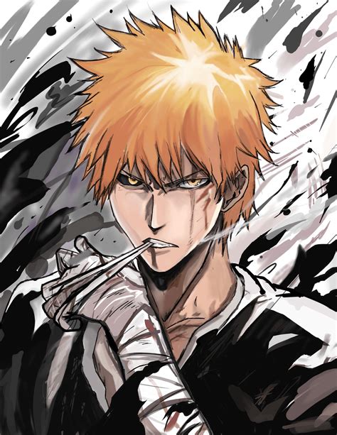 Ichigo Bleach