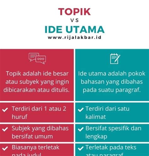 Ide Utama