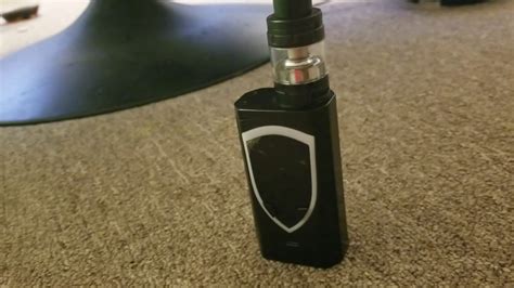 Identifying a shorted vape