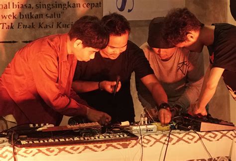 Improvisasi musik Indonesia