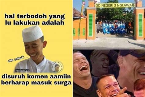 Indonesia Bercanda