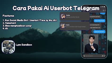 Exploring the Thriving Roleplaying Community on Telegram in Indonesia