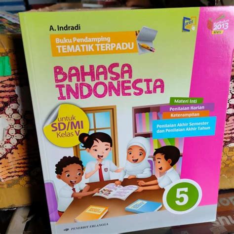 Indonesia Subjects tematik books