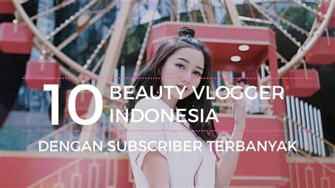Indonesia Vlogger