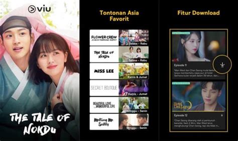 Cara Download dan Menggunakan Aplikasi Nonton Drama Korea Gratis