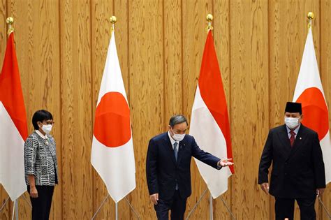 Indonesia-Japan diplomatic relations