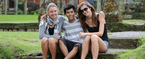 Indonesian and Foreigners