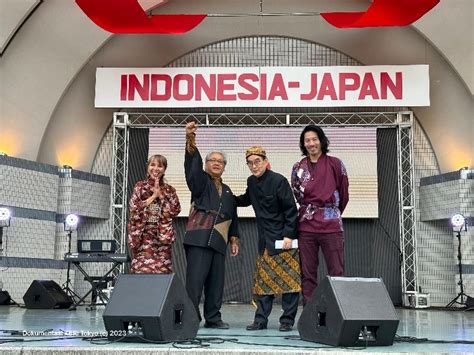 Indonesian-Japan Friendship Festival